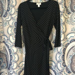 Ann Taylor Loft Wrap Dress